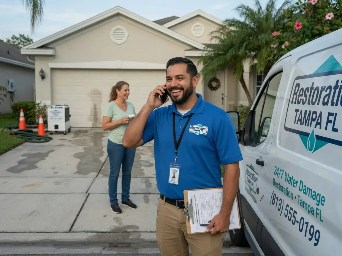 Water Damage Restoration Cordele, GA FAQs